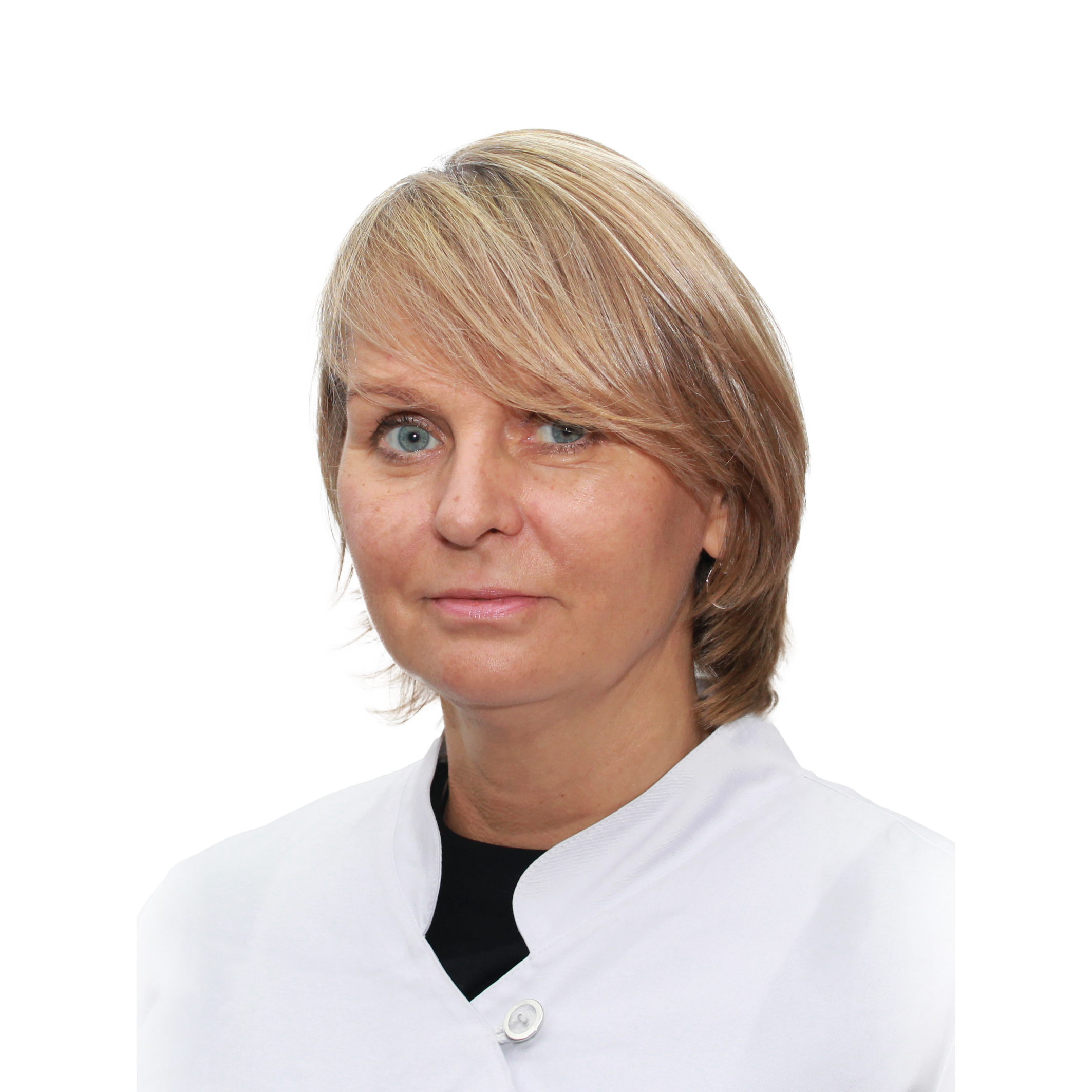 Александрова Надежда Сергеевна