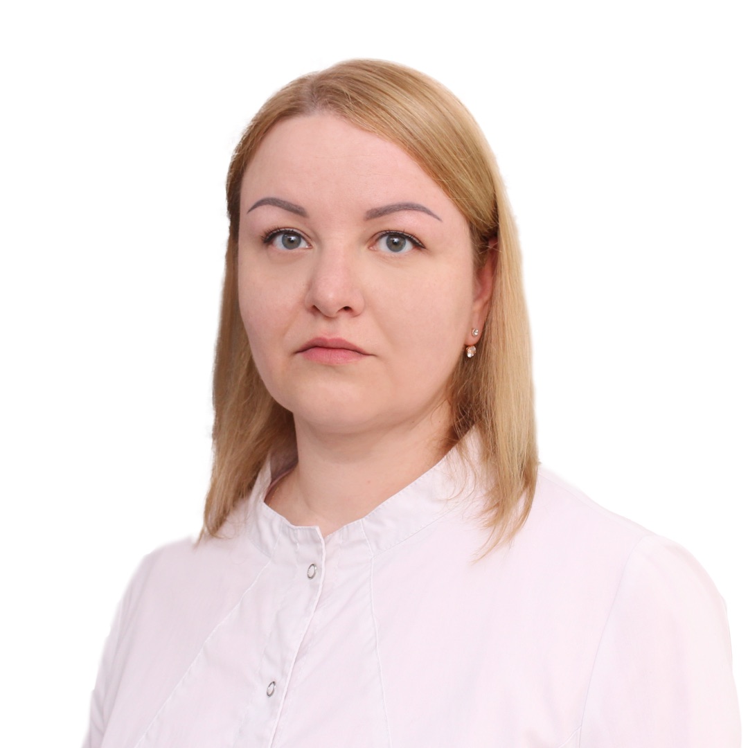 Калинина Анастасия Владиславовна