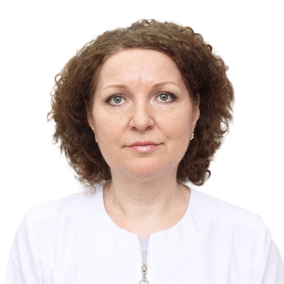 Курилова Анна Владимировна