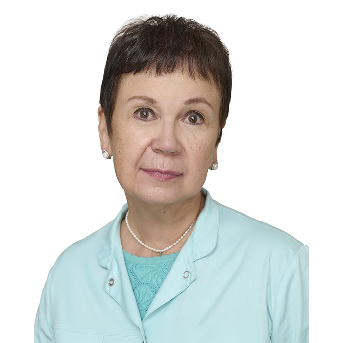 Волкова Вера Федоровна