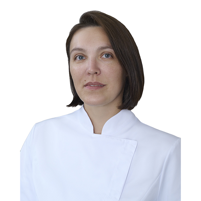 Комракова Екатерина Анатольевна