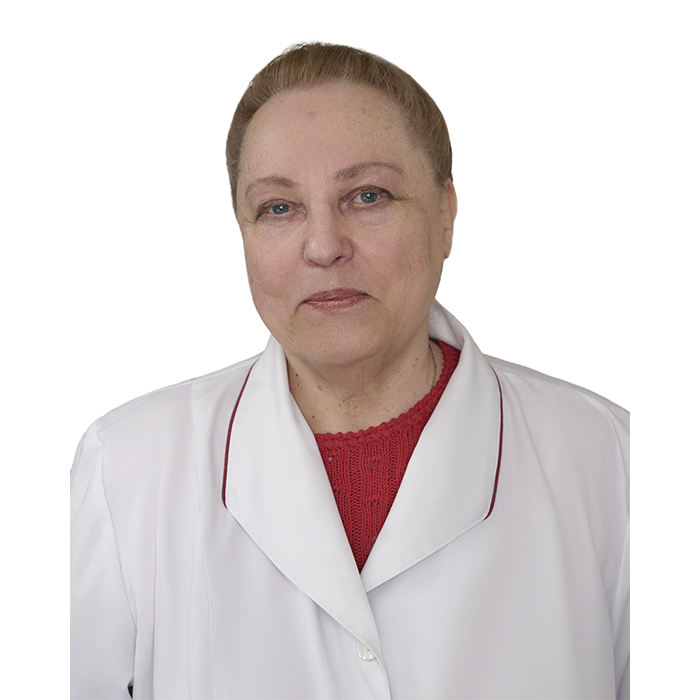 Кривоносова Тамара Михайловна