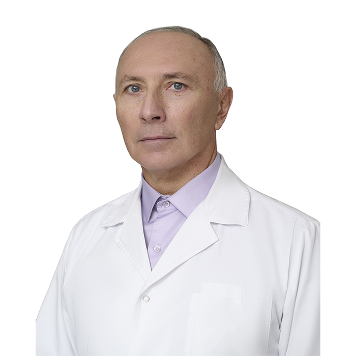 Оберемок Виктор Алексеевич