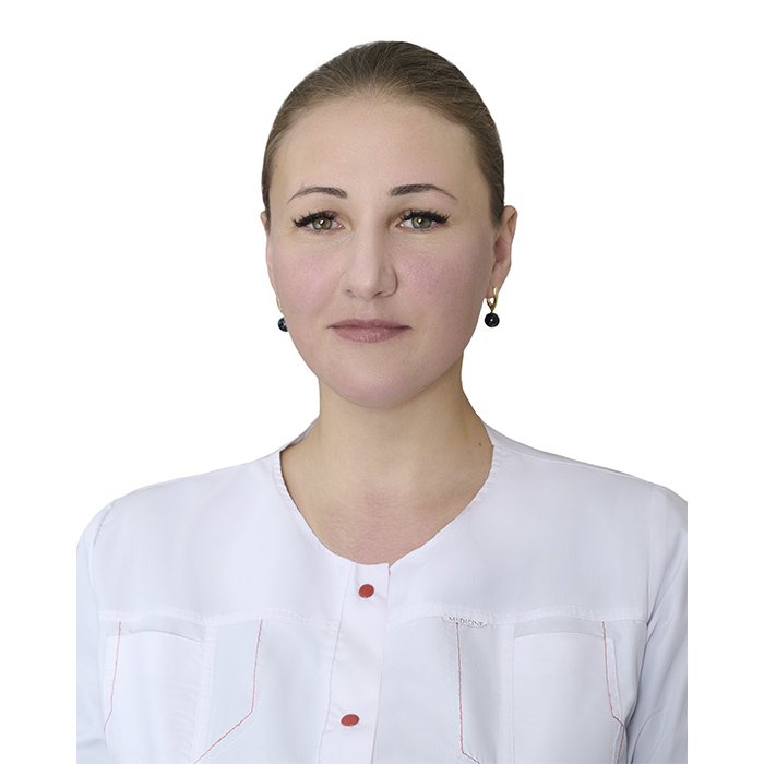 Руденко Елена Владимировна