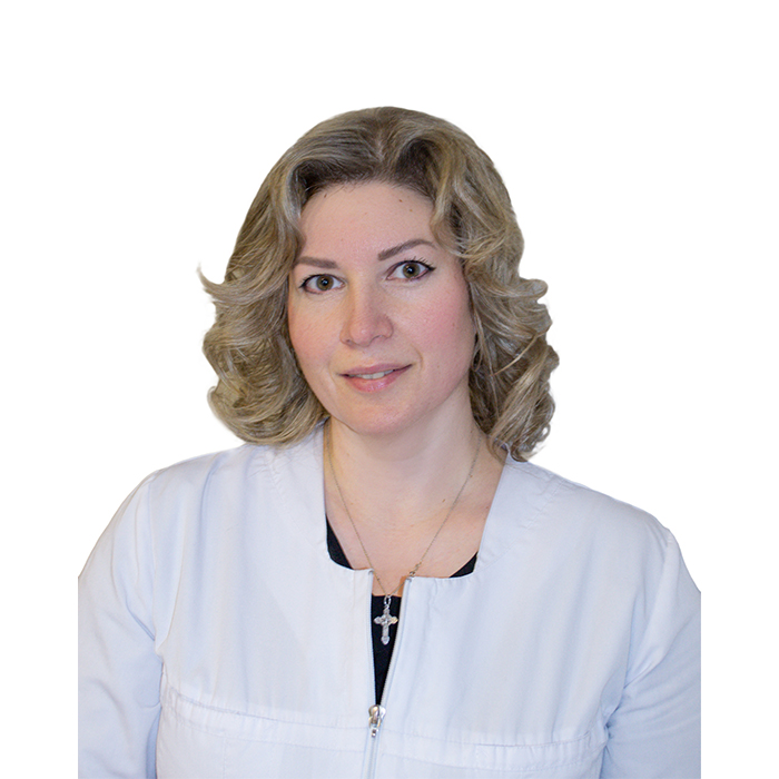 Шалагина Ирина Андреевна