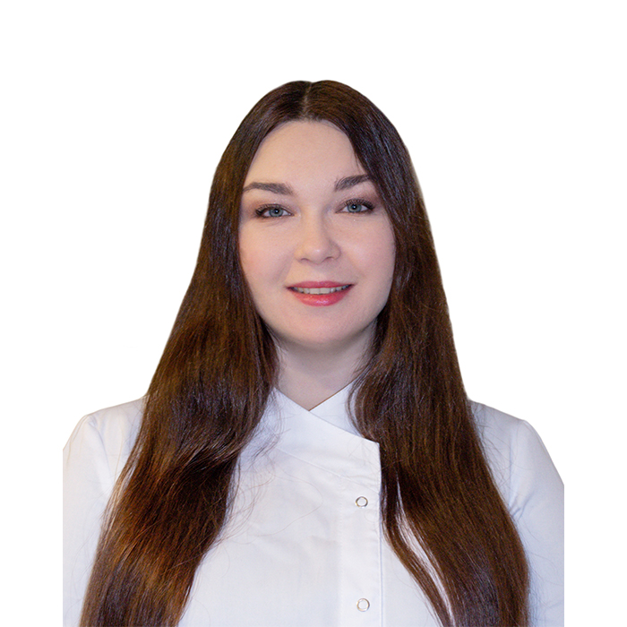 Грушина Анна Андреевна