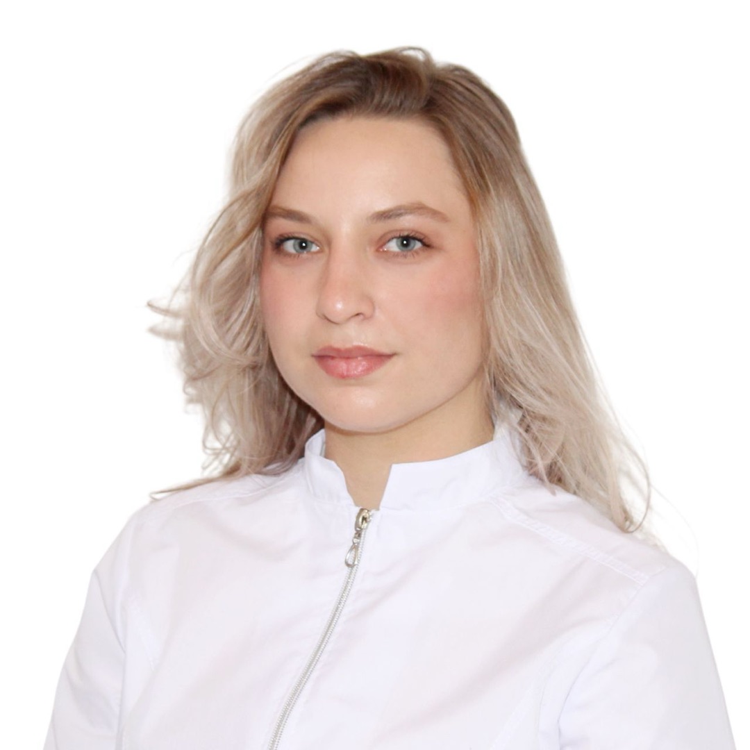 Никитенко Александра Олеговна