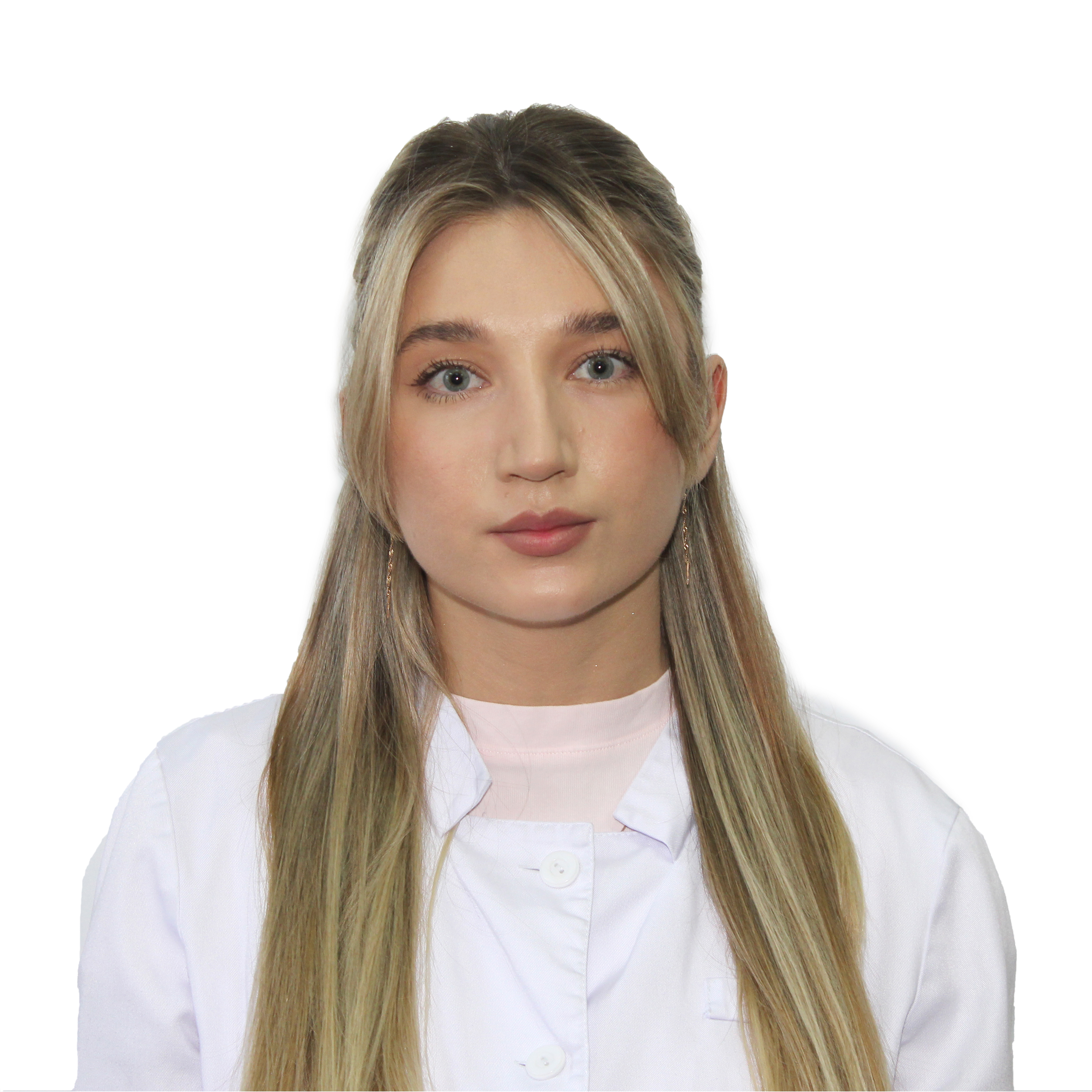 Пронина Алёна Алексеевна