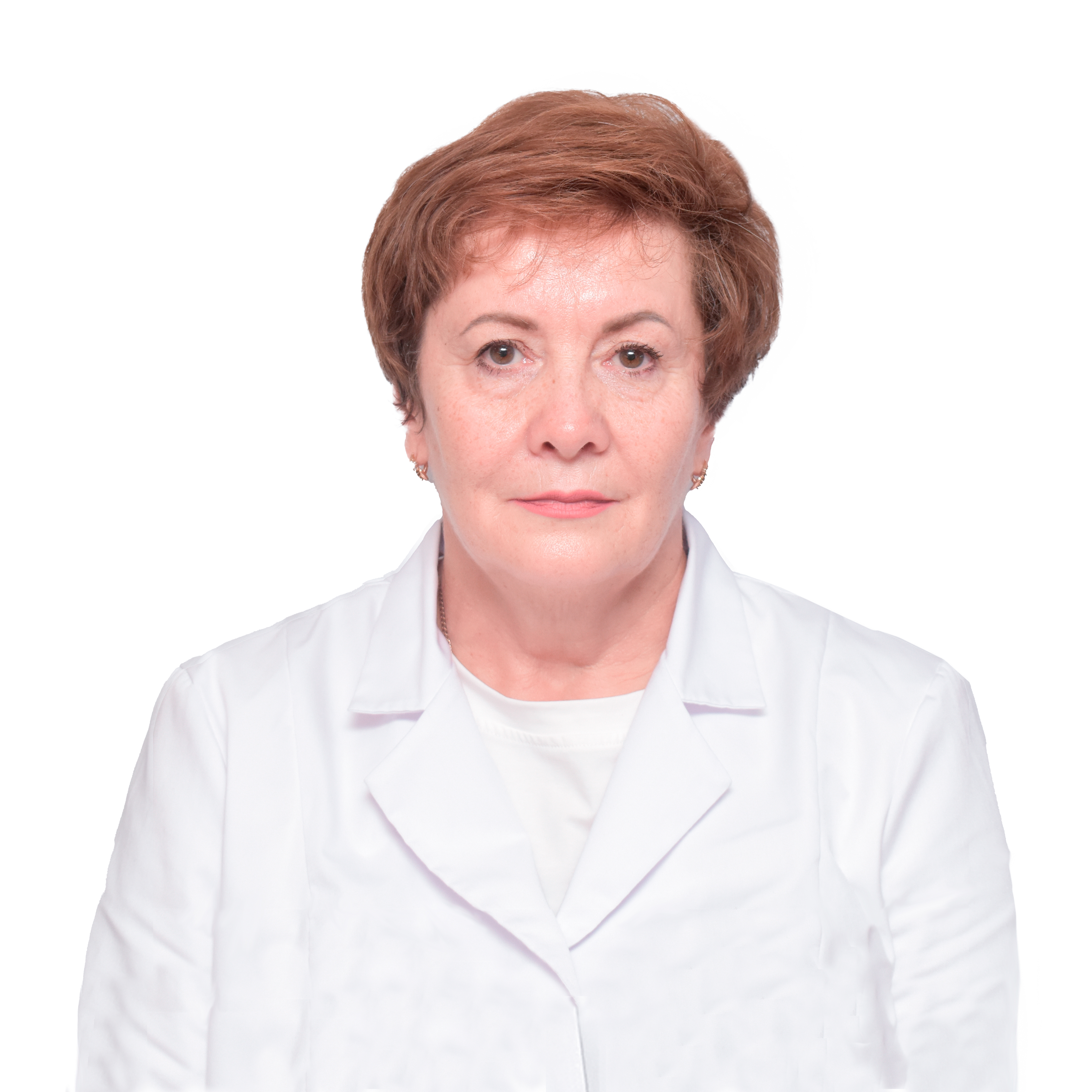Бурик Валентина Семеновна
