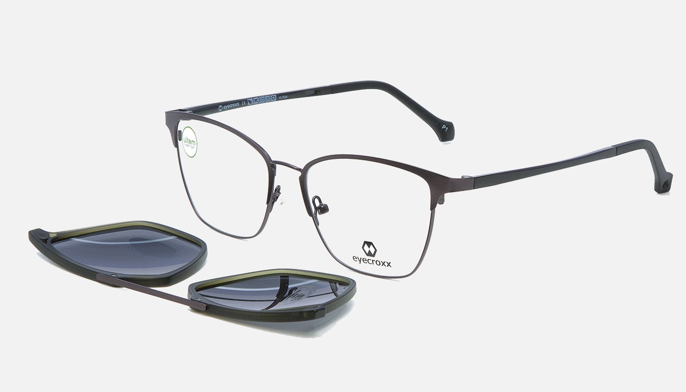 Оправы для очков Eyecroxx 574MD