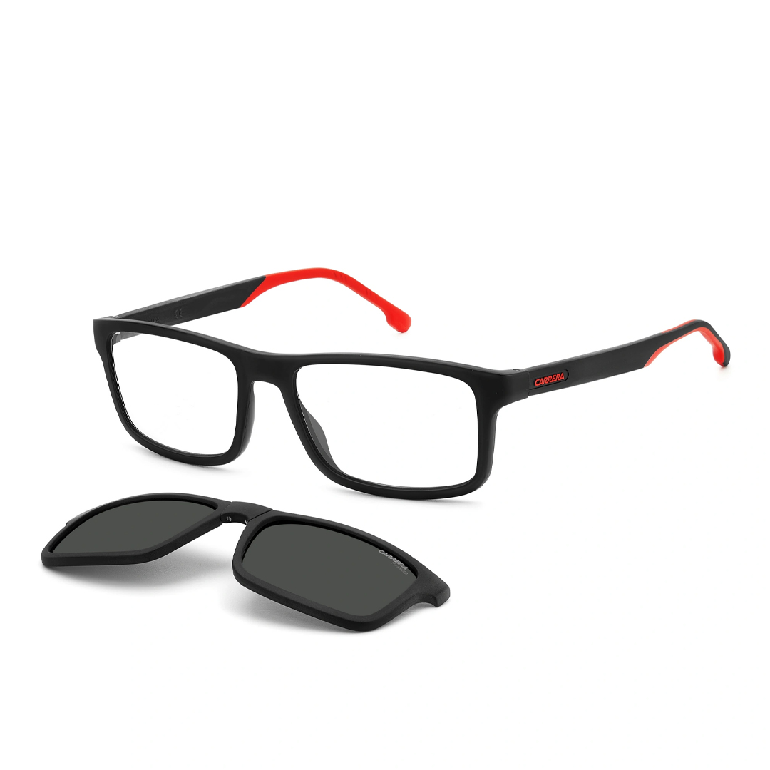 Оправы для очков Carrera Man CA 8057/CS (с насадкой)