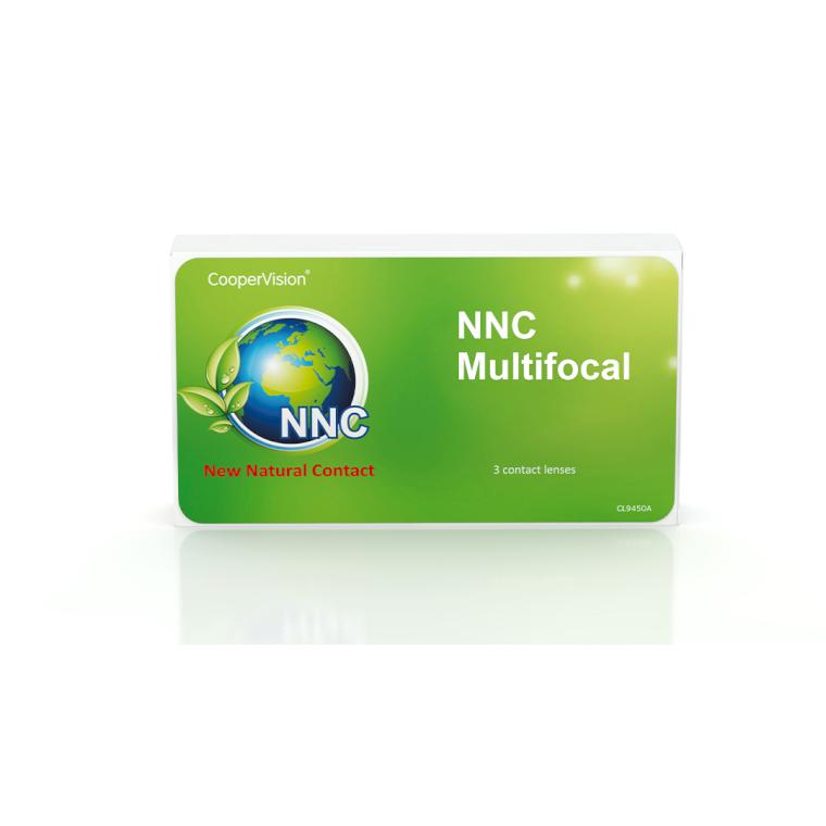 Контактные линзы NNC Premium Multifocal, 3pk