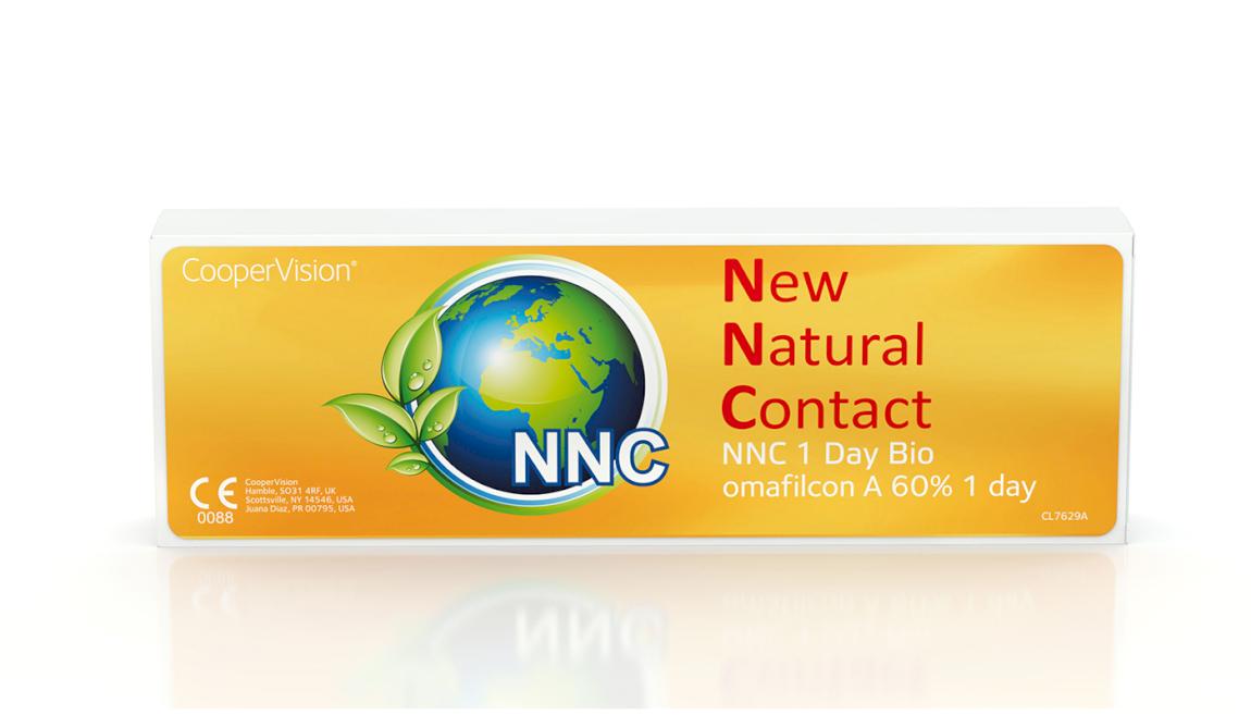 Контактные линзы NNC 1-Day Bio, 30pk