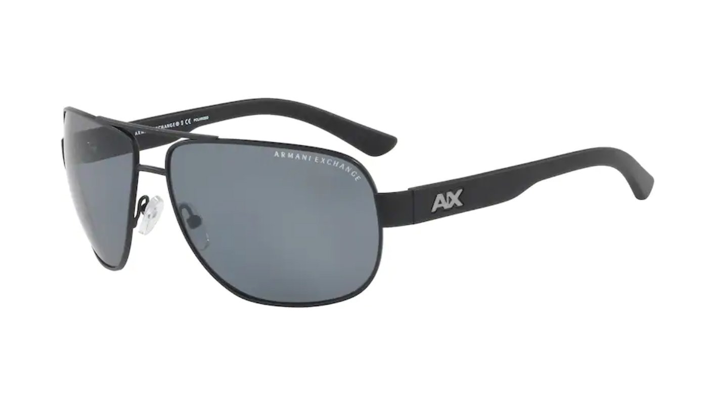 Солнцезащитные очки Armani Exchange AX2012S