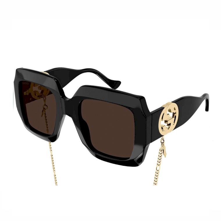 Солнцезащитные очки Gucci GG1022S(с цепочкой) 005