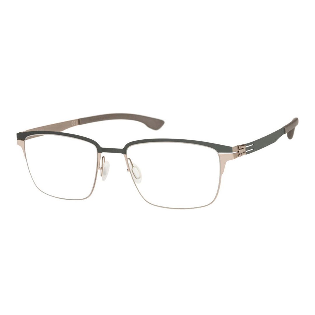 Оправы для очков Ic!berlin M Kenny Large Bronze Racing Green