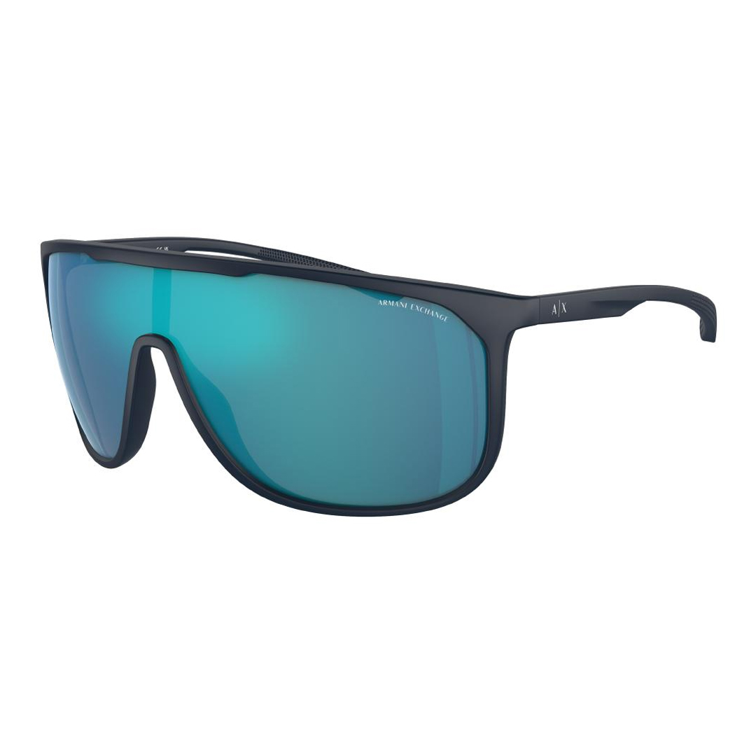 Солнцезащитные очки Armani Exchange AX4137SU