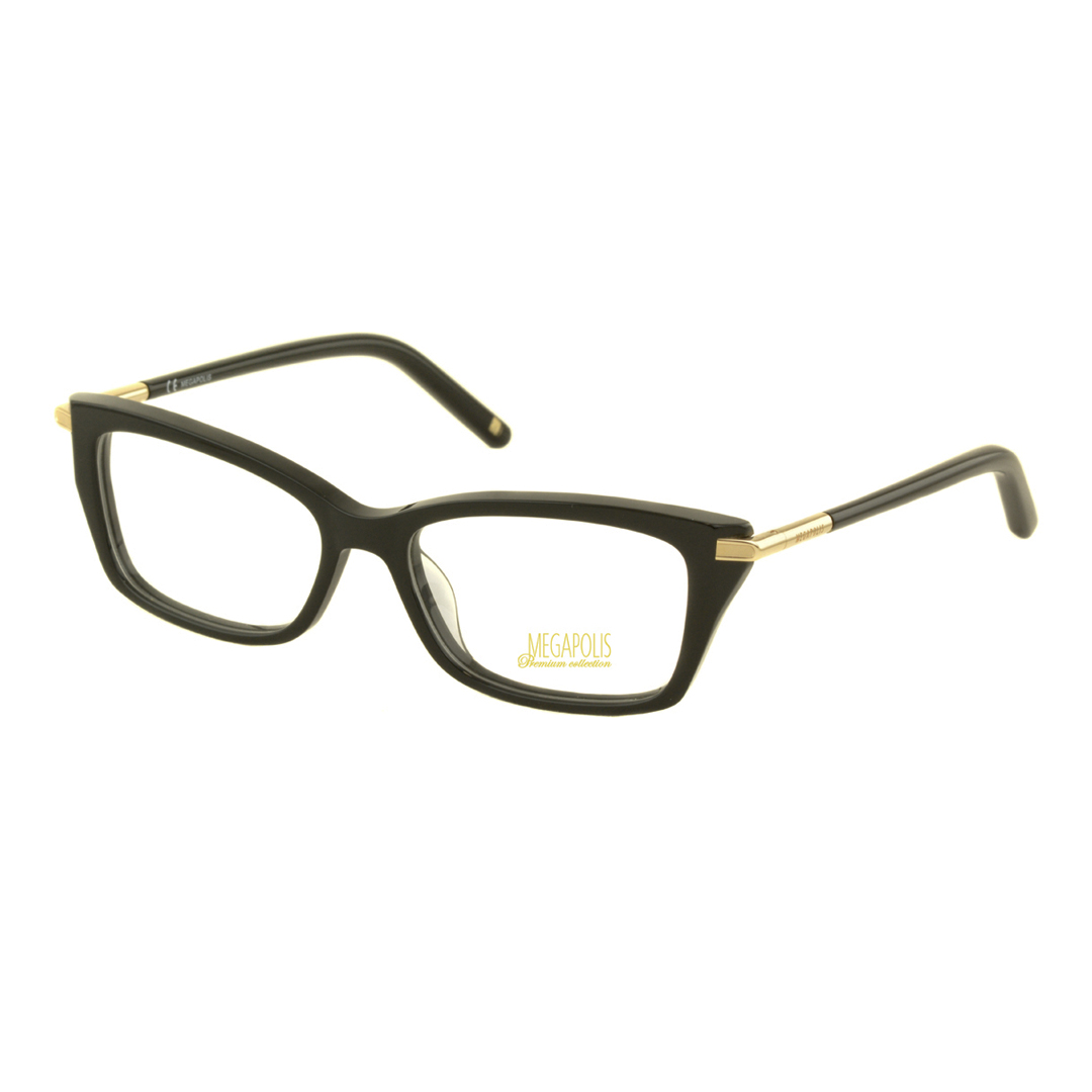 Оправы для очков Megapolis Premium 996 Black