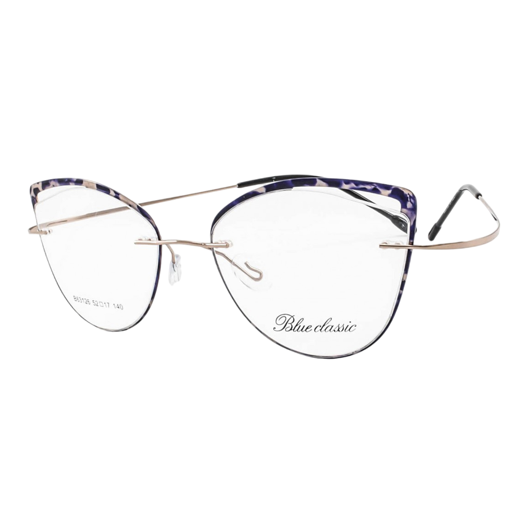 Оправы для очков Blue classic Woman 63126