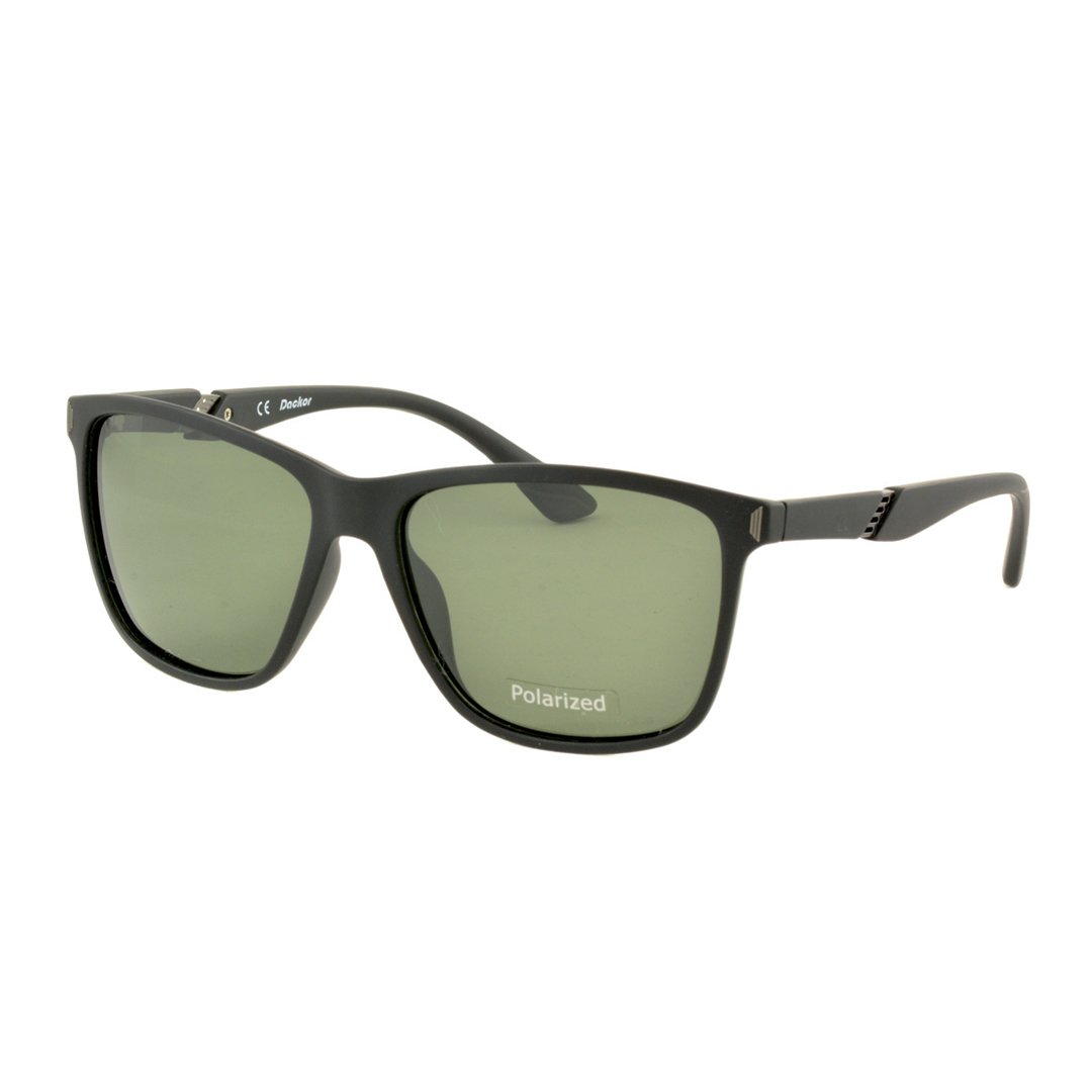 Солнцезащитные очки Dackor 52 Black