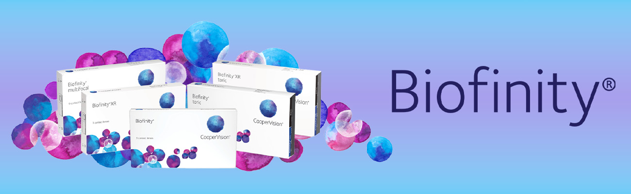 Biofinity