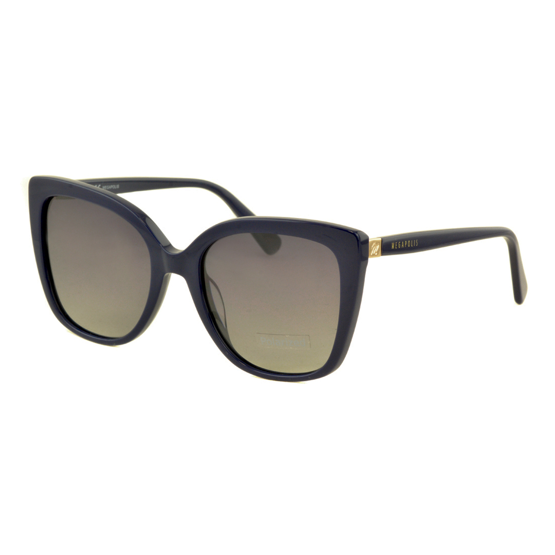 Солнцезащитные очки Megapolis Woman 713 Blue