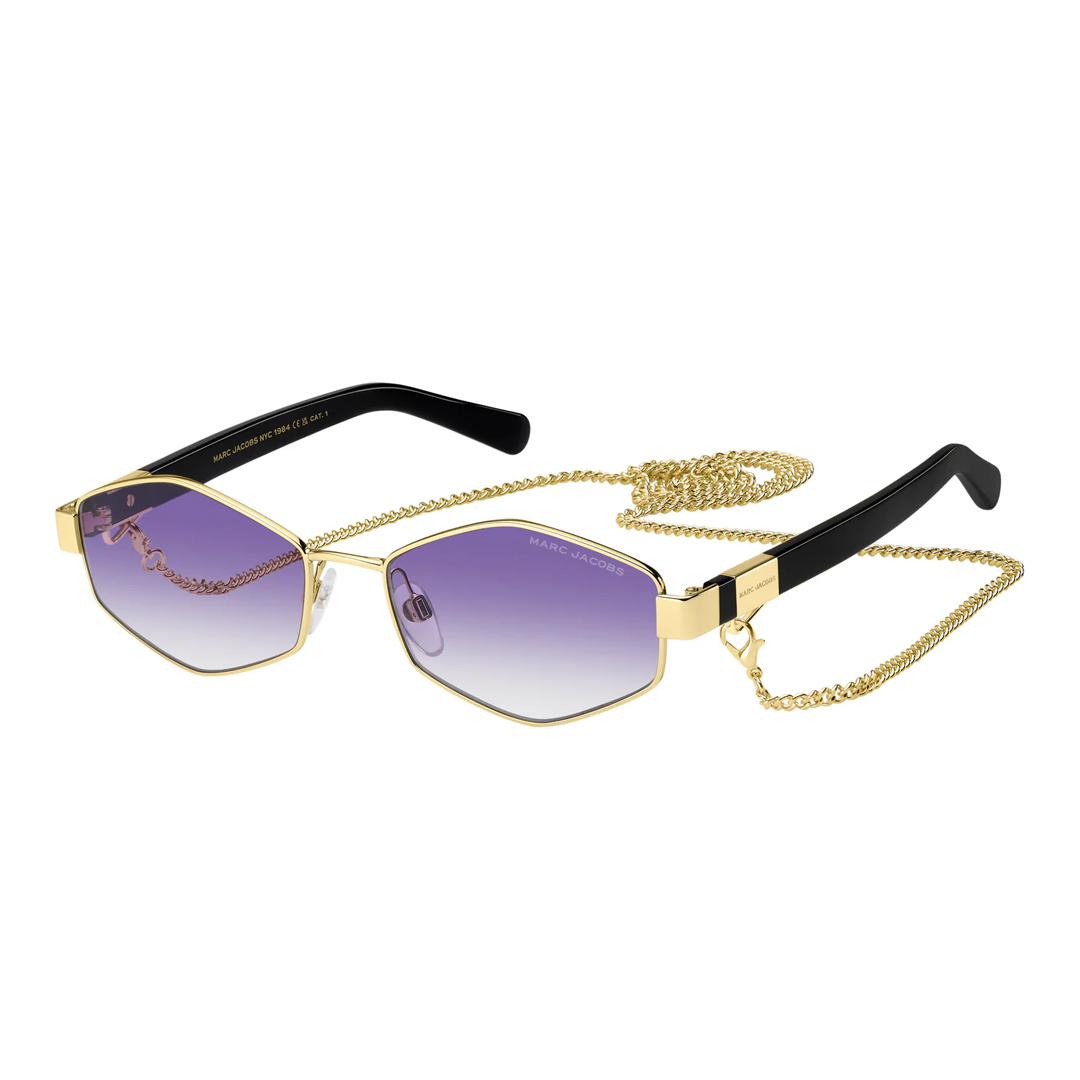 Солнцезащитные очки Marc Jacobs MARC 496/S(с цепочкой) S9E