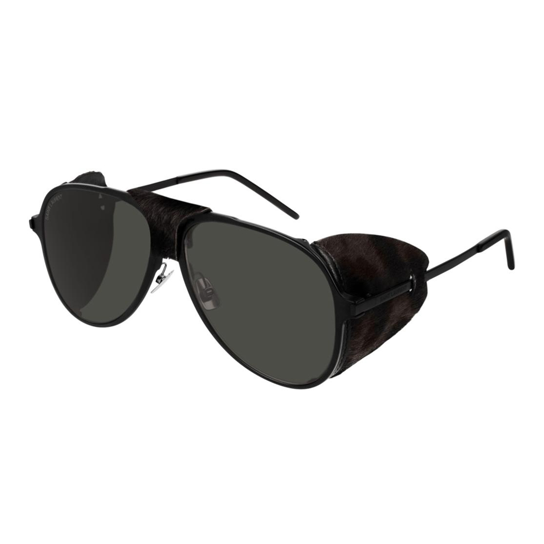 Солнцезащитные очки Saint Laurent CLASSIC 11 BLIND(с шорами) 003