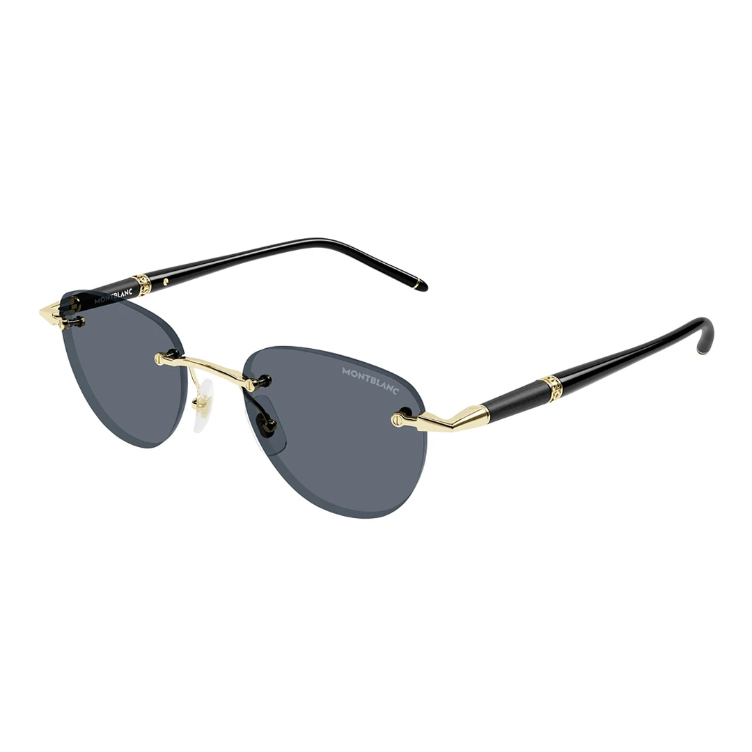 Солнцезащитные очки Montblanc MB0412S 001