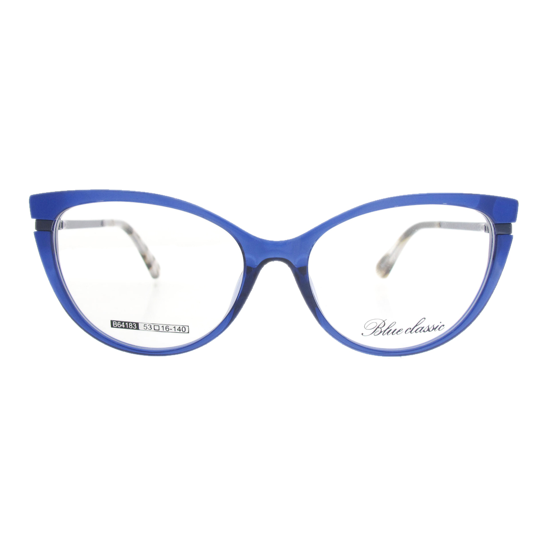 Оправы для очков Blue classic Woman 64183
