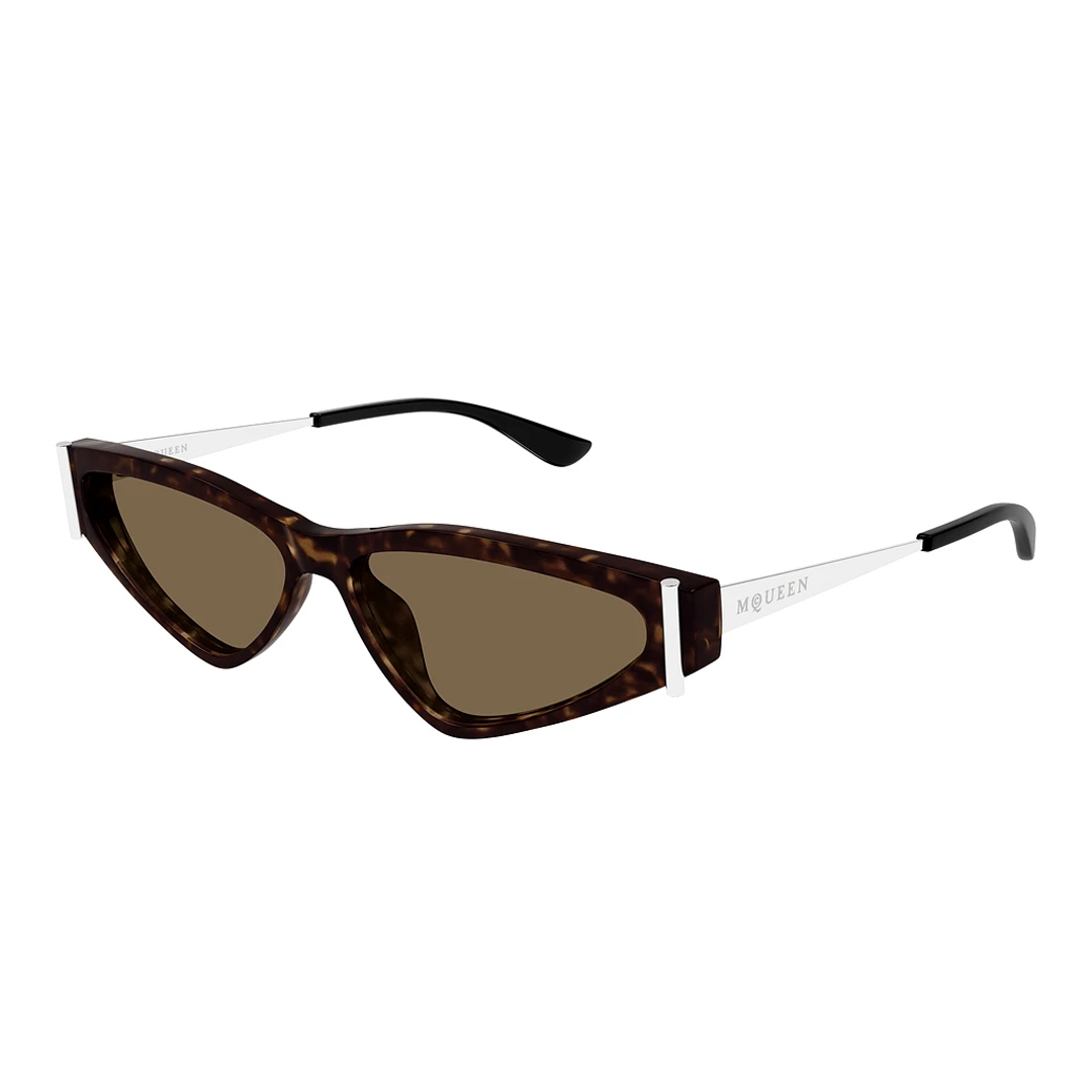 Солнцезащитные очки Alexander McQueen AM0493S